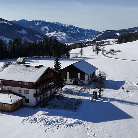 Pircherhof Appartements Haus im Ennstal Exteriör bild