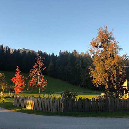 Pircherhof Appartements Haus im Ennstal Exteriör bild