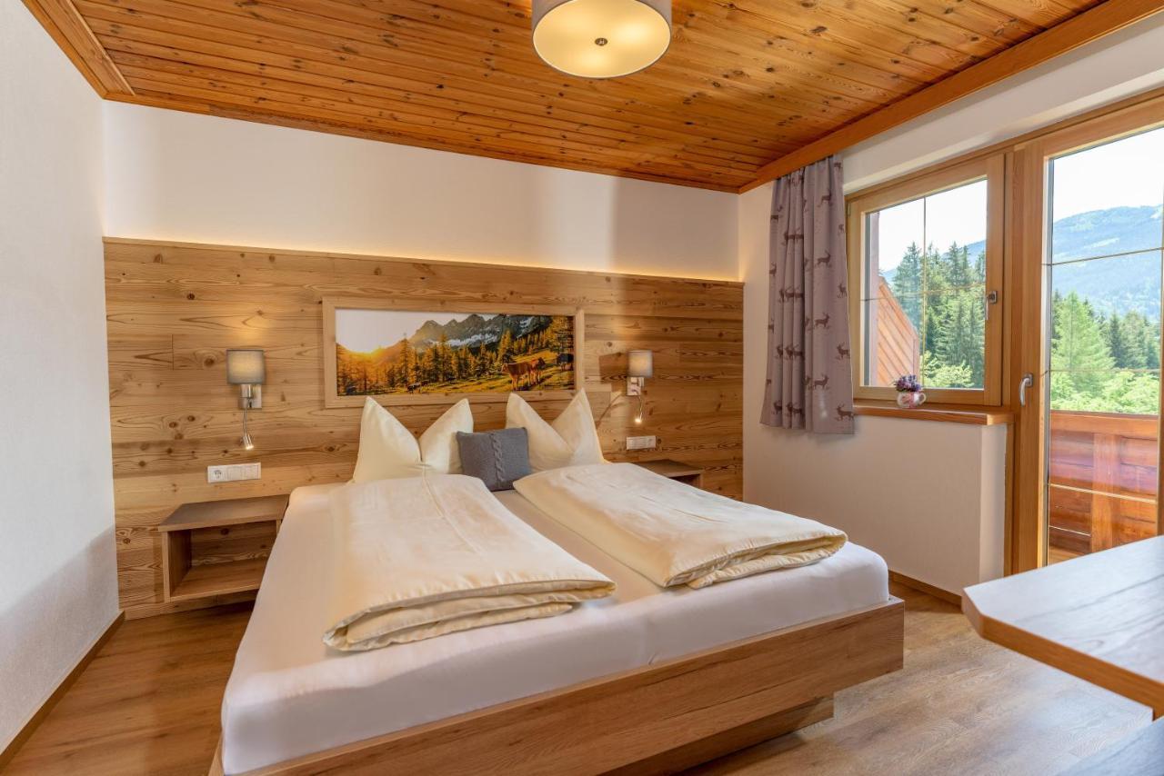 Pircherhof Appartements Haus im Ennstal Exteriör bild
