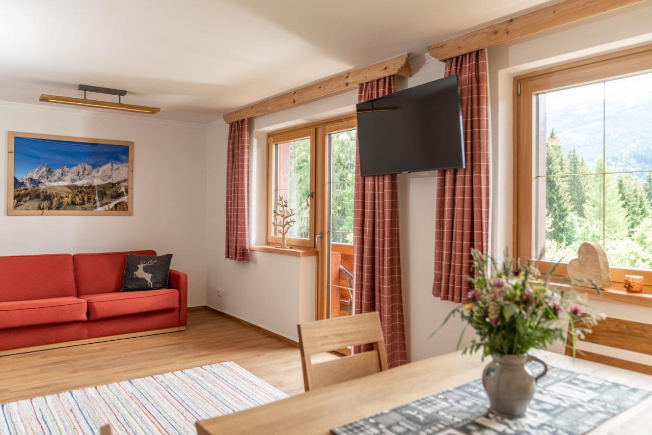 Pircherhof Appartements Haus im Ennstal Exteriör bild