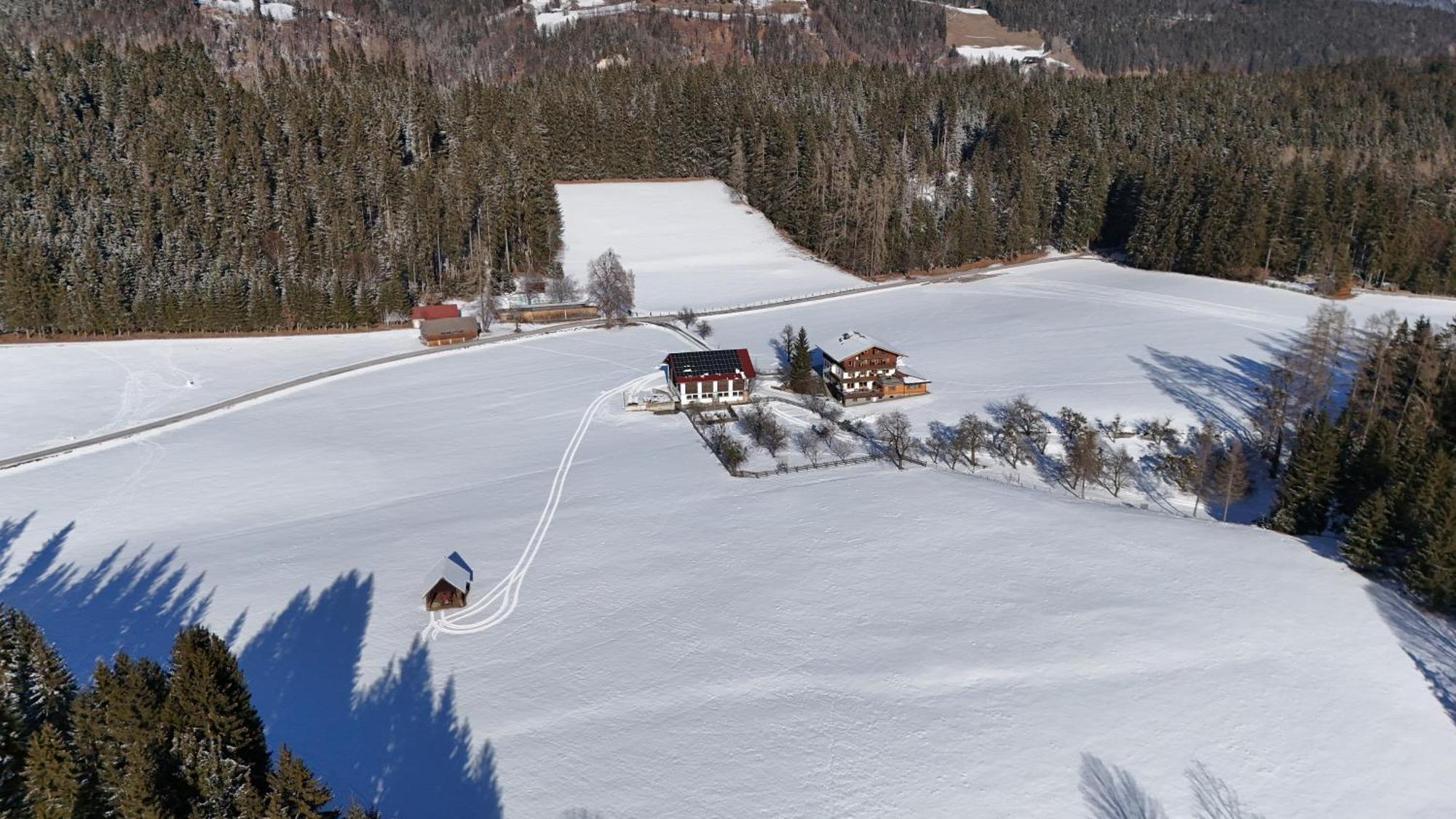 Pircherhof Appartements Haus im Ennstal Exteriör bild