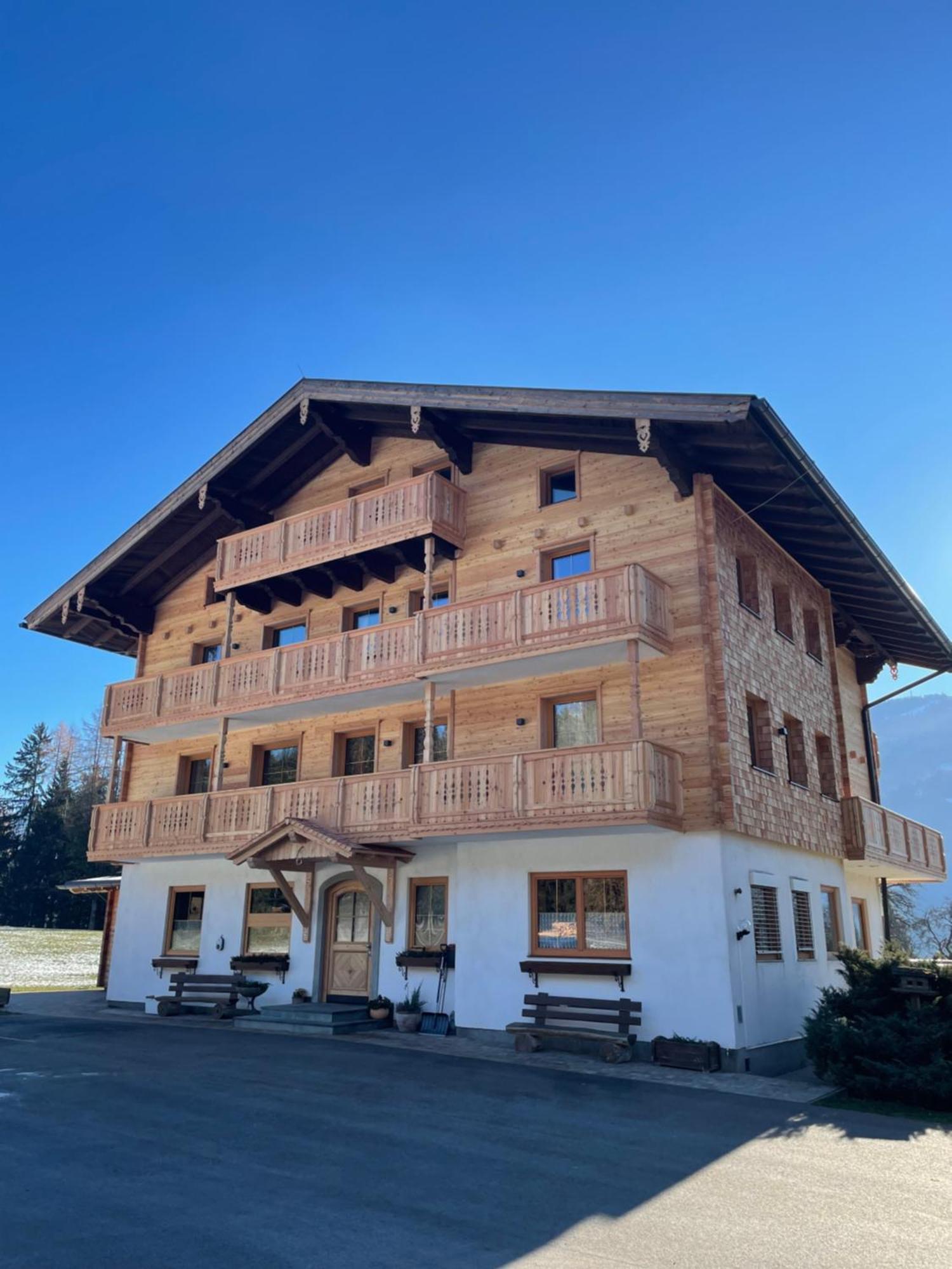 Pircherhof Appartements Haus im Ennstal Exteriör bild